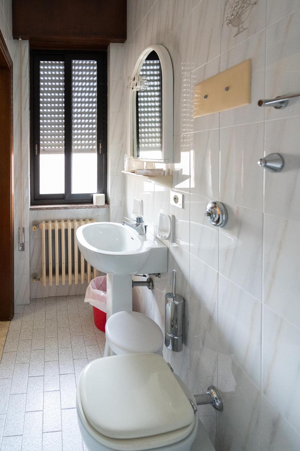 Easy Hotel Meryon Sottomarina Ruang foto