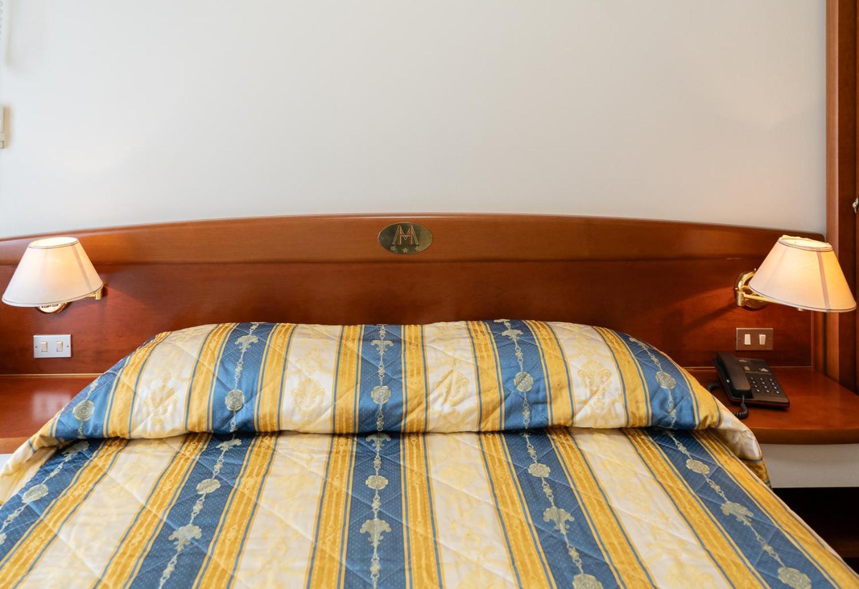 Easy Hotel Meryon Sottomarina Ruang foto